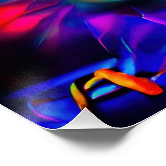 Poster Anthrophobie 2 (Coin)