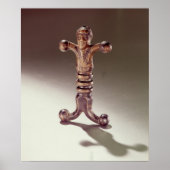 Poster Anthropoïde hameçon (Devant)