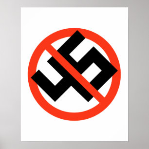 POSTER ANTI 45