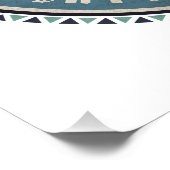 Poster Anti-avortement (Coin)