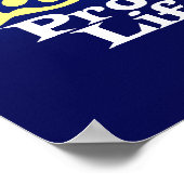 Poster Anti-avortement (Coin)