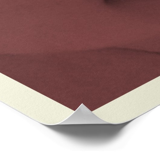 Poster Anti-avortement (Coin)