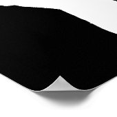 Poster anti-Donald Trump (Coin)