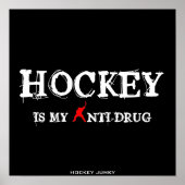 POSTER ANTI-DROGUE (Devant)