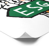 Poster Anti ESG (Coin)
