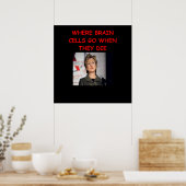 Poster anti-hillary 2016 (Cuisine)