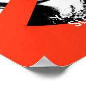 POSTER ANTI-HILLARY CLINTON (Coin)