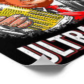 Poster Anti Joe Biden Ultra Maga 4 (Coin)