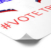 Poster Anti Kamala Harris (Coin)