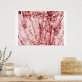 Poster Anti Matter (Cuisine)