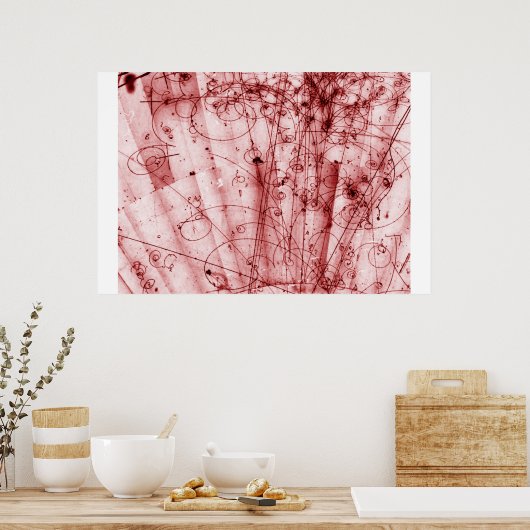 Poster Anti Matter (Cuisine)