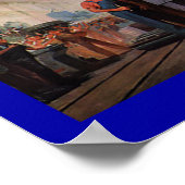 Poster anti-obama antilibéral (Coin)