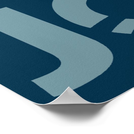 Poster Anti-Obama Joker (Coin)