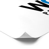 Poster Anti-Obama - Le pire président jamais noir (Coin)