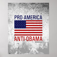 ANTI-OBAMA PRO-AMÉRICAIN