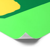 Poster anti-Obama sur l'ironie (Coin)