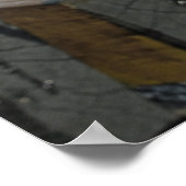 Poster Anti-réservoir (Coin)