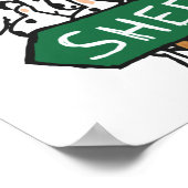 Poster Anti Sheeple (Coin)