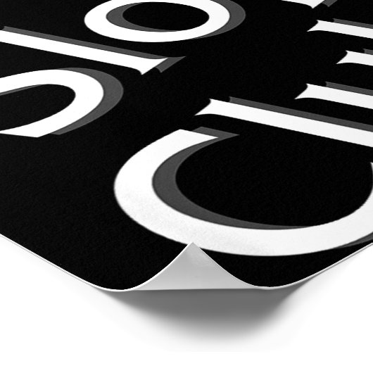 Poster Anti Slop Club Artificial Intelligence Ai Llm Desi (Coin)