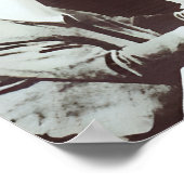 Poster Anti Smoking Skull Poster, Eastern Germany GDR DDR (Coin)