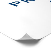 Poster Anti-socialisme (Coin)