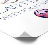 Poster Anti Suicide  (Coin)