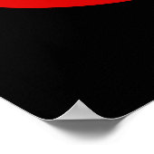 POSTER ANTI-TRUMP - - (Coin)