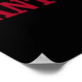 Poster Anti-Trump - Anti-Trump - (Coin)