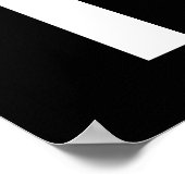 Poster Anti-Trump - Nope Edition (Coin)