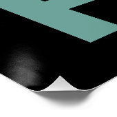 Poster Anti-Trump - Nope Edition III (Coin)