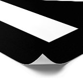 Poster Anti-Trump - Nope Halloween Edition I (Coin)