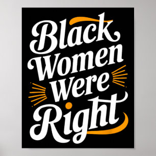 Poster Anti Trump Résistez Femmes Noires Les Femmes Noire