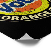 Poster Anti-trump Vote Detergent Funny Gifts  (Coin)