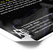 Poster Antichrist Comet Hale-Bopp (Coin)