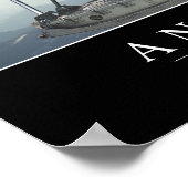 Poster Anticipation : Citation Inspirationnelle (Coin)