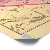 Poster Antigonish, comtés de Guysborough, N.-É. (Coin)