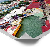 Poster Antigua - (Coin)