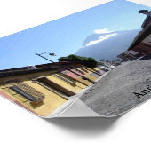 Poster Antigua, Guatemala (Coin)