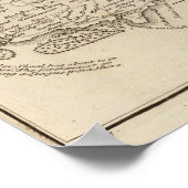 Poster Antigua ou Antego (Coin)