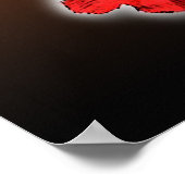 Poster antillais (Coin)