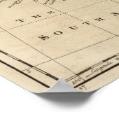 Poster Antilles (Coin)