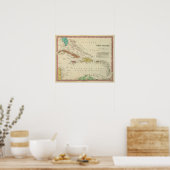 Poster Antilles 17 (Cuisine)