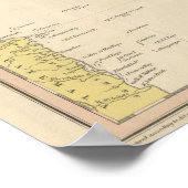 Poster Antilles 2 (Coin)