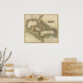 Poster Antilles 22 (Cuisine)