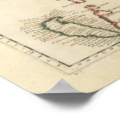 Poster Antilles 3 (Coin)