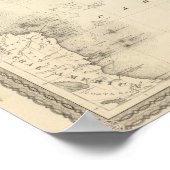 Poster Antilles 5 (Coin)