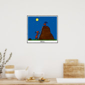 Poster Antilope (Cuisine)