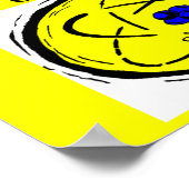 POSTER ANTIMATIÈRE (Coin)