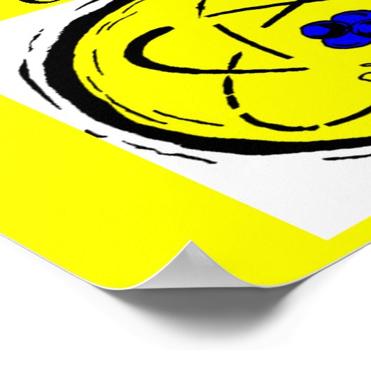 POSTER ANTIMATIÈRE (Coin)