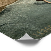 Poster Antique Angleterre bord de mer Bognor Regis, Susse (Coin)